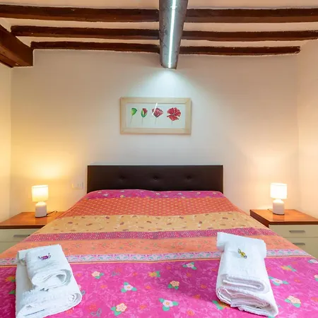 Apartmán La Finestra Sul Fiume
