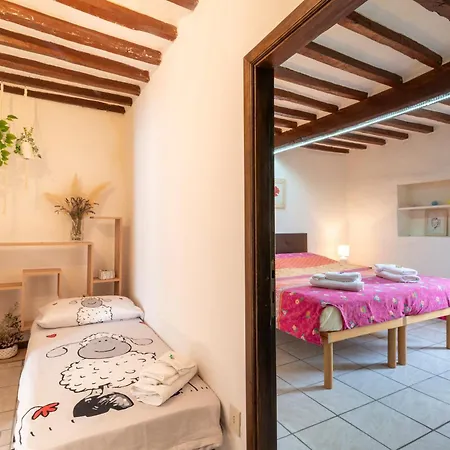 La Finestra Sul Fiume Apartmán