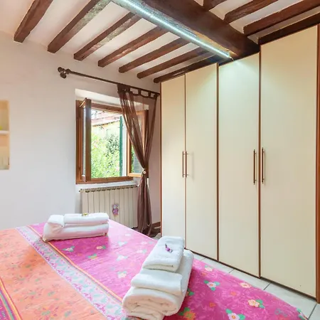 Apartmán La Finestra Sul Fiume *