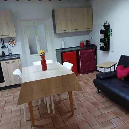 La Finestra Sul Fiume Apartmán