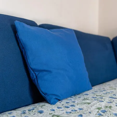 Apartmán La Finestra Sul Fiume *