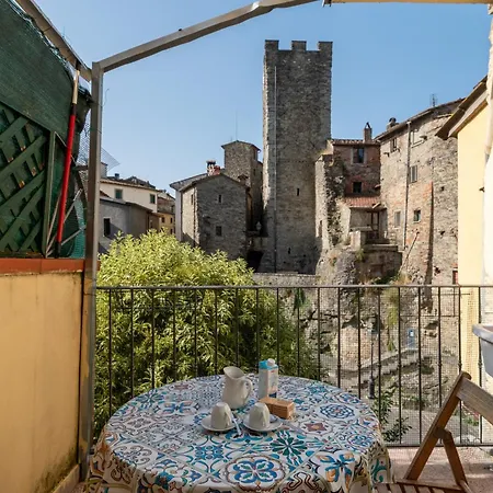 La Finestra Sul Fiume * Subbiano