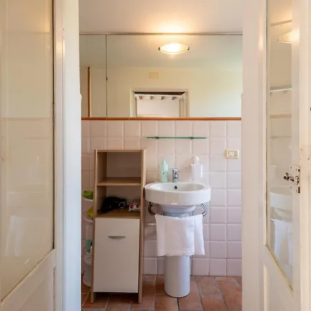 La Finestra Sul Fiume Apartmán *