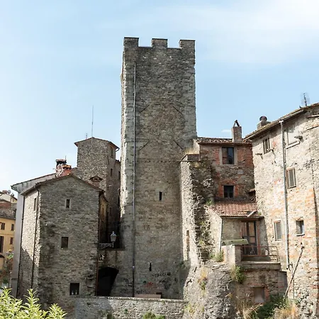 La Finestra Sul Fiume Apartmán *