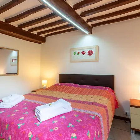 La Finestra Sul Fiume Apartment *