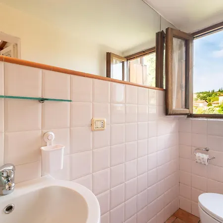 La Finestra Sul Fiume Apartment Subbiano